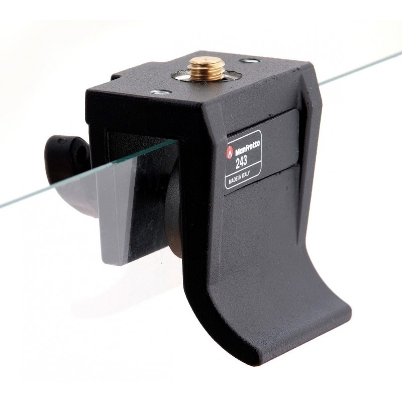 MANFROTTO Soporte ventanilla coche 243