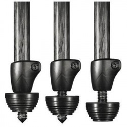 MANFROTTO Pinchos de acero...