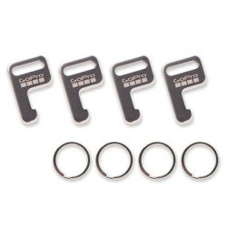 GOPRO RECAMBIO ANILLAS...