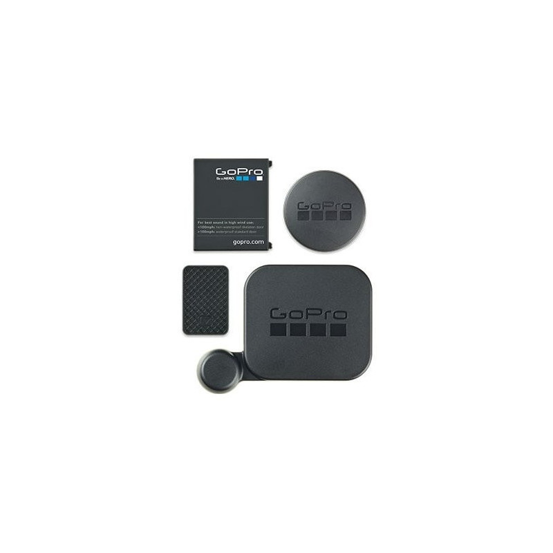 GOPRO JUEGO DE TAPAS PROTECTORAS HERO 3 ALCAK-301