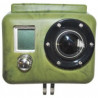 GOPRO XF FUNDA DE SILICONA VERDE HD/HD2