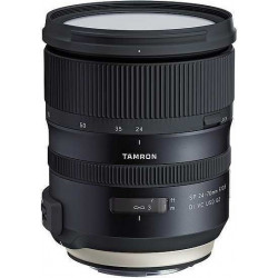 TAMRON SP 24-70mm F/2.8 Di VC USD G2