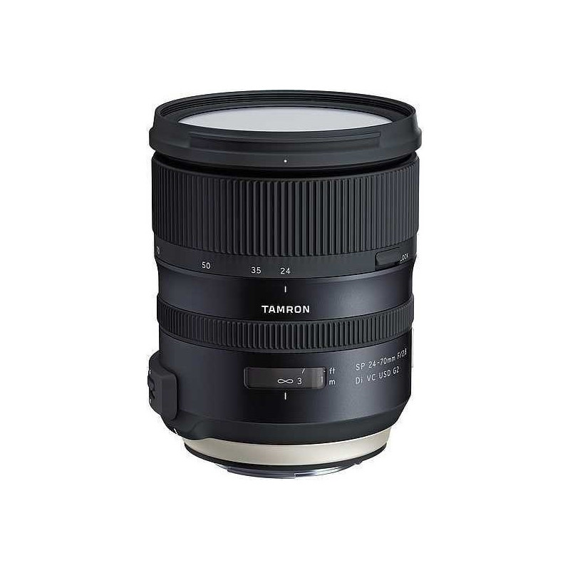 TAMRON SP 24-70mm F/2.8 Di VC USD G2