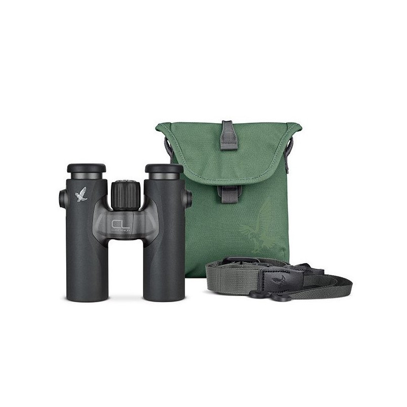 SWAROVSKI CL Companion 10x30 antracita + Urban Jungle