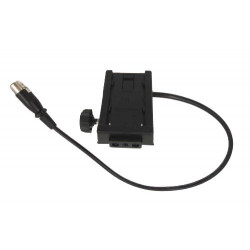 Tre-D Adaptador para baterias N-PF