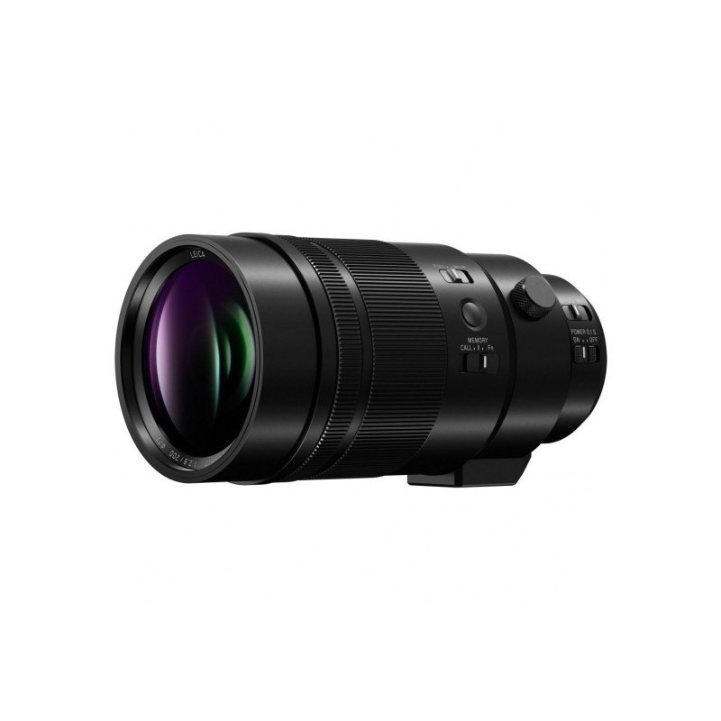 PANASONIC 200 mm F:2.8 LEICA DG ELMARIT+ TELECONVERTIDOR 1.4X