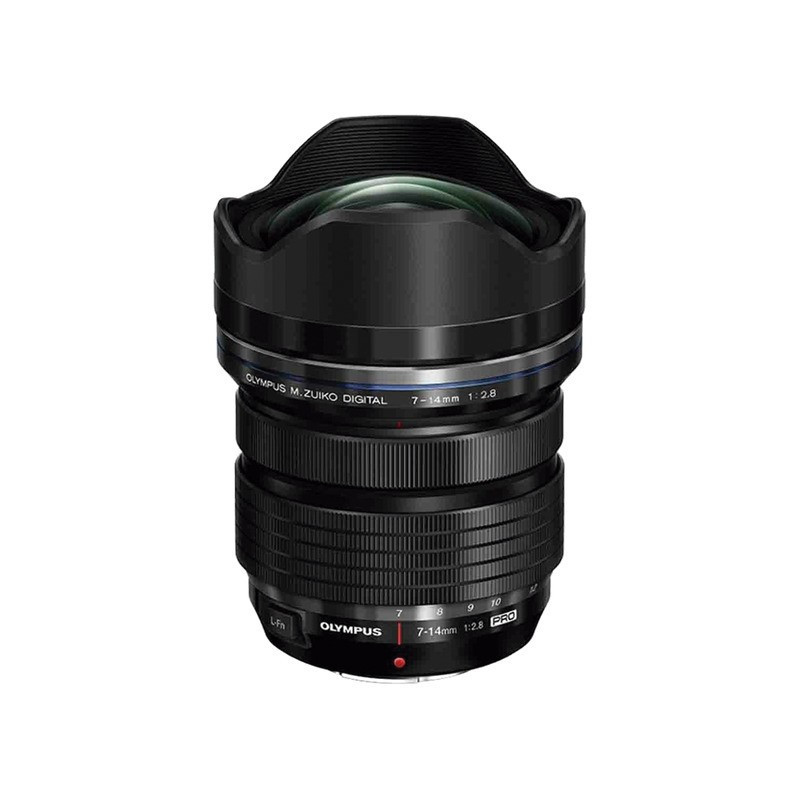OLYMPUS M.Zuiko 7-14 mm f:2.8 Pro