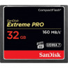 SANDISK CF Extreme PRO 32GB 160MB/s