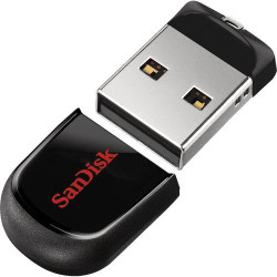 SANDISK Cruzer Fit 64 GB