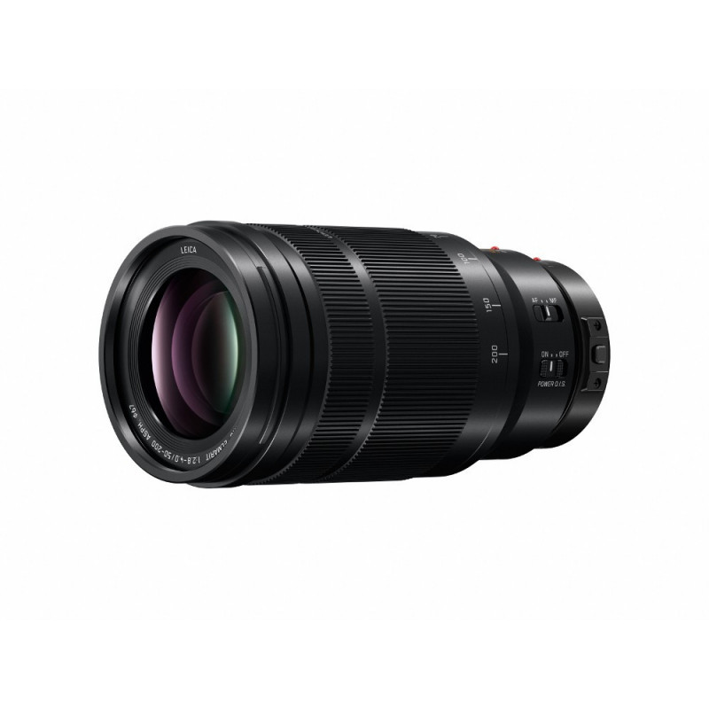 PANASONIC-LEICA DG VARIO-ELMARIT 50-200mm / F2.8-4.0 ASPH