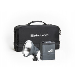 ELINCHROM Kit ELB 400 Hi-Sync To Go