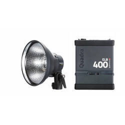 ELINCHROM Kit ELB 400 Hi-Sync To Go