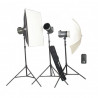 ELINCHROM ESTUDIO 3 X BRX500