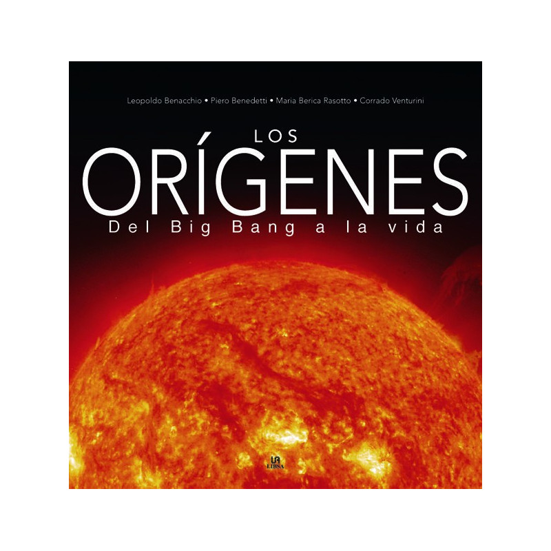 Origenes. Del Big Bang a la vida