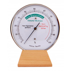 FISHER Higrometro de Precision