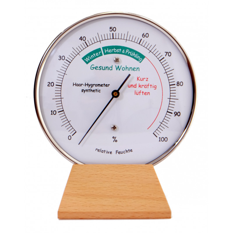 FISHER Higrometro de Precision