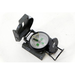 ZEUS Brujula lensatica