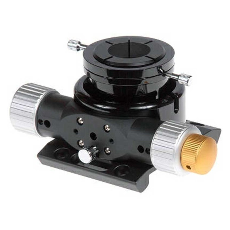 Enfocador Crayford para Newton