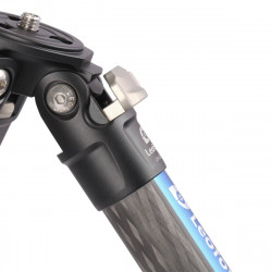 LEOFOTO Kit trIpode LS-324C + LH-40