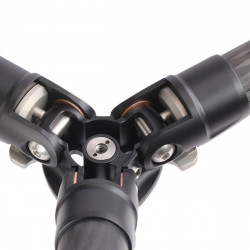 LEOFOTO Kit trIpode LS-324C + LH-40