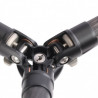 LEOFOTO Kit trIpode LS-324C + LH-40
