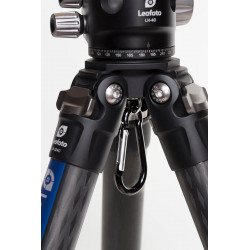 LEOFOTO Kit trIpode LS-324C + LH-40