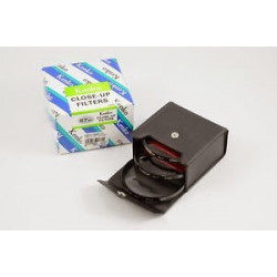 KENKO KIT 3 LENTES APROXIMACIÓN +1 +2 +4