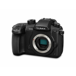 Panasonic LUMIX DC-GH5s Cuerpo