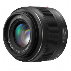 PANASONIC (LEICA) 25 MM F/1.4 ASPH MICRO 4/3 H-X025E