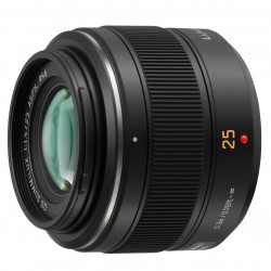 PANASONIC (LEICA) 25 MM F/1.4 ASPH MICRO 4/3 H-X025E