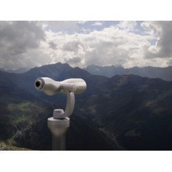 SWAROVSKI ST VISTA 30x75, instalaciones intemperie