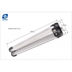 LEOFOTO minitrípode MT-01