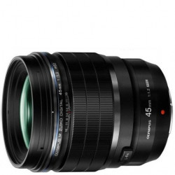 OLYMPUS M.ZUIKO DIGITAL 45mm 1:1.2 PRO