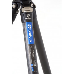 LEOFOTO LS-323C+LH-40