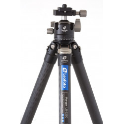 LEOFOTO LS-323C+LH-40