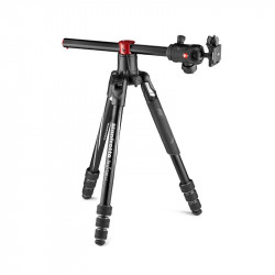 MANFROTTO Tripode de aluminio MKBFRA4GTXP-BH Befree GT XPRO Kit