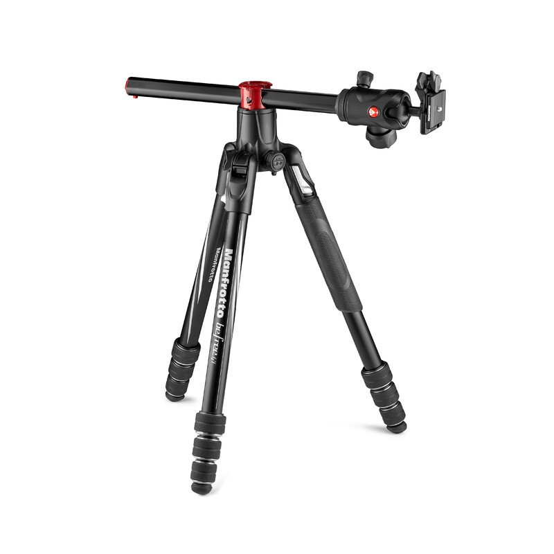MANFROTTO Tripode de aluminio MKBFRA4GTXP-BH Befree GT XPRO Kit