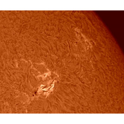 Lunt 60mm Ha con Blocking-Filter B600