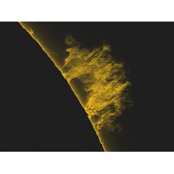 Lunt 60mm Ha con Blocking-Filter B600