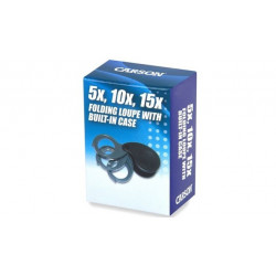 LUPA CARSON TV -15  5X,10X ,15X