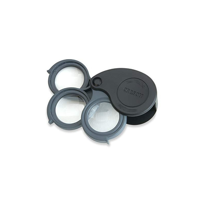 LUPA CARSON TriView  de 3x/5.5x/8.5x