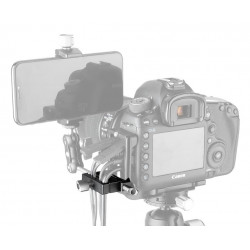 LEOFOTO SUJETACABLES DA-1