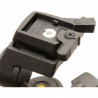 B-Grip Just - Adaptador para tripode, Negro