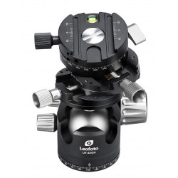 LEOFOTO ROTULA LH-40GR+NP-60