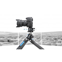 LEOFOTO ROTULA LH-40GR+NP-60