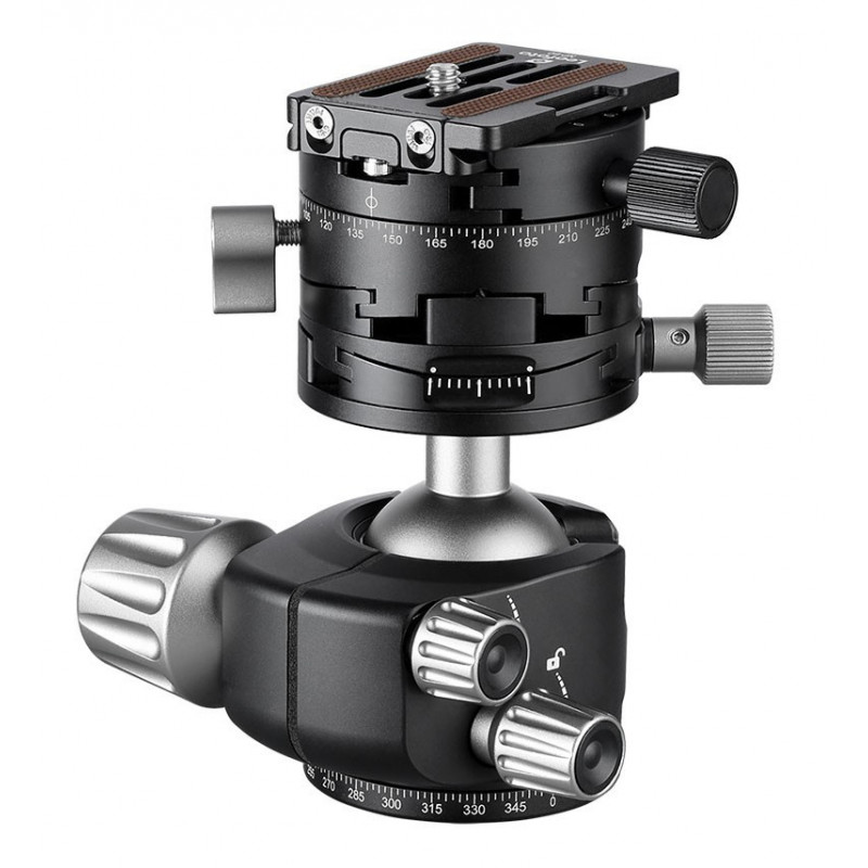 LEOFOTO ROTULA LH-40GR+NP-60