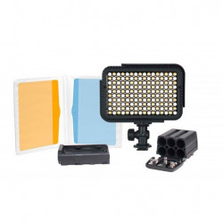 CROMALITE CN-LUX 1600C Antorcha video LED BI-COLOR
