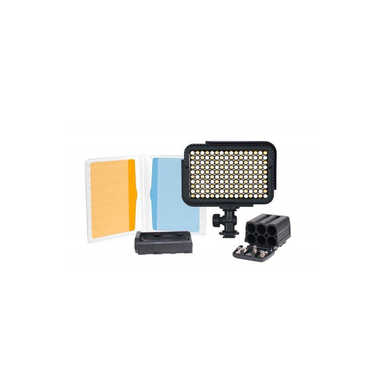 CROMALITE CN-LUX 1600C Antorcha video LED BI-COLOR