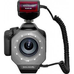 SOLIGOR RL-60 Foco LED MACRO