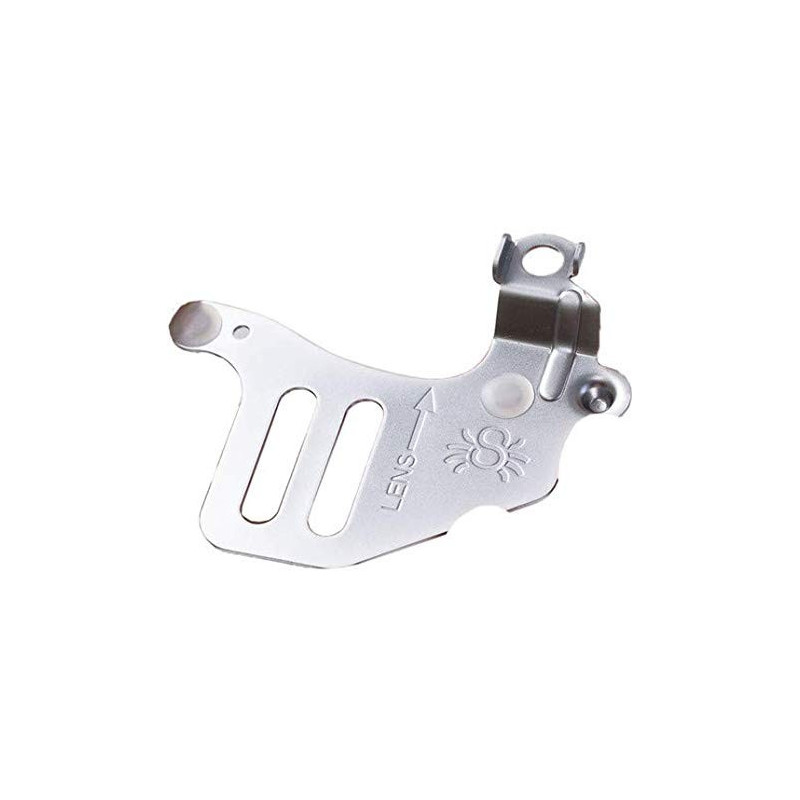 SPIDER HOLSTER BLACK WIDOW THIN PLATE